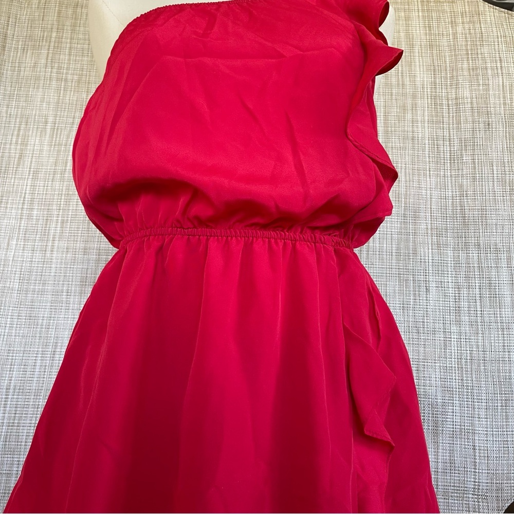 Mimi Chica Ruffle Dress - Picture 2 of 3